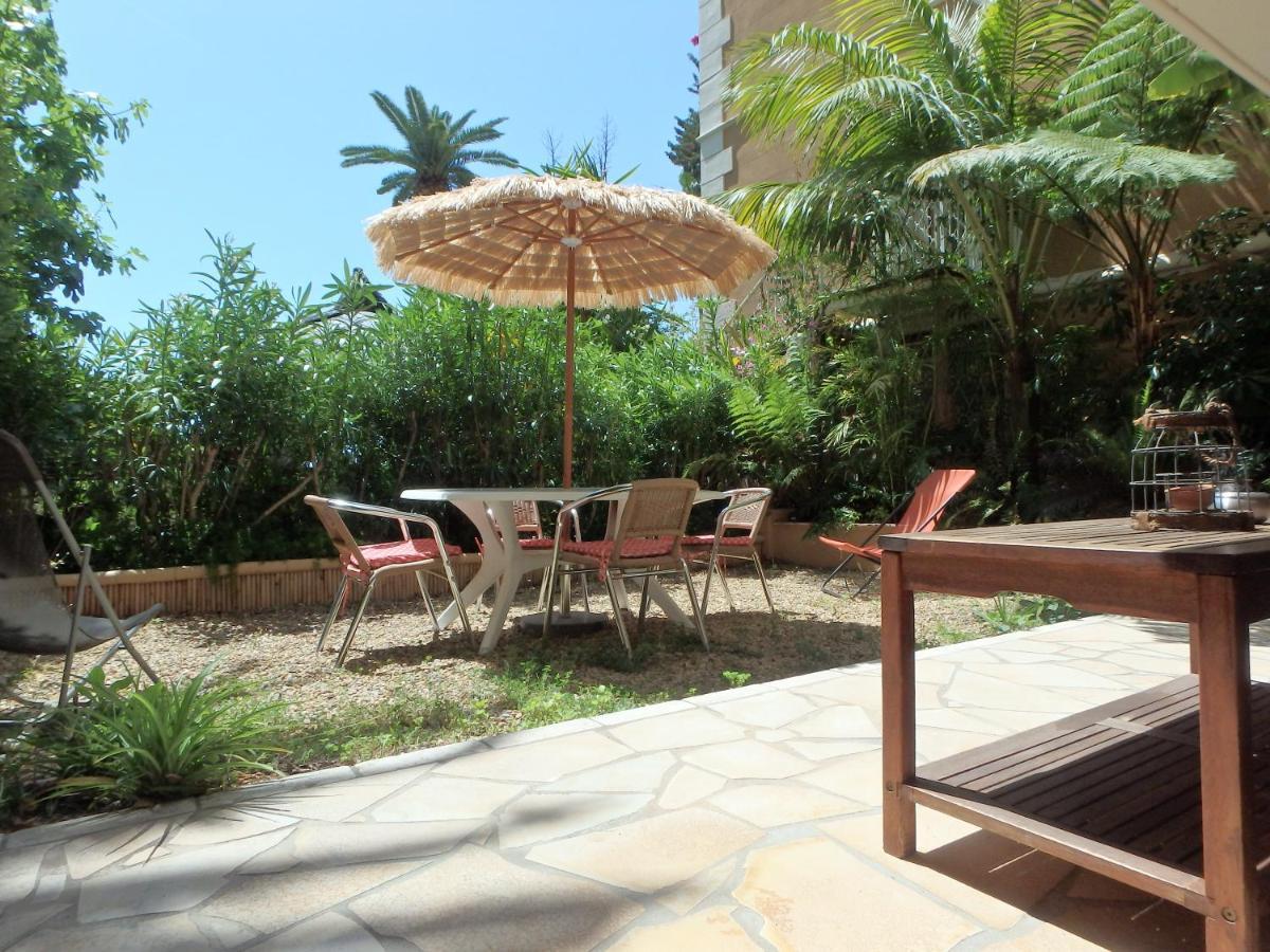 Residence Veles Plage Cannes Dış mekan fotoğraf