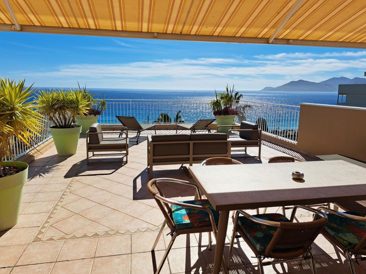 Residence Veles Plage Cannes Dış mekan fotoğraf