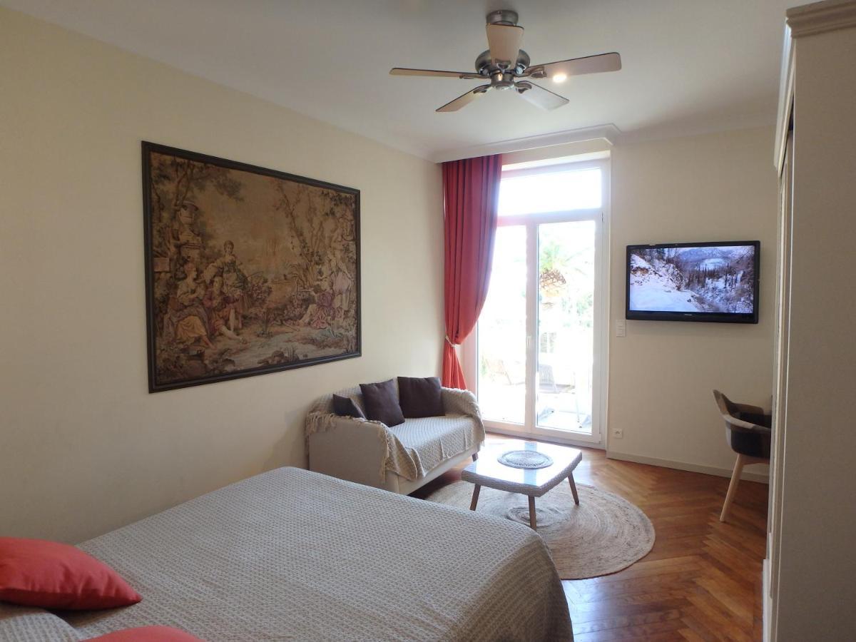 Residence Veles Plage Cannes Dış mekan fotoğraf