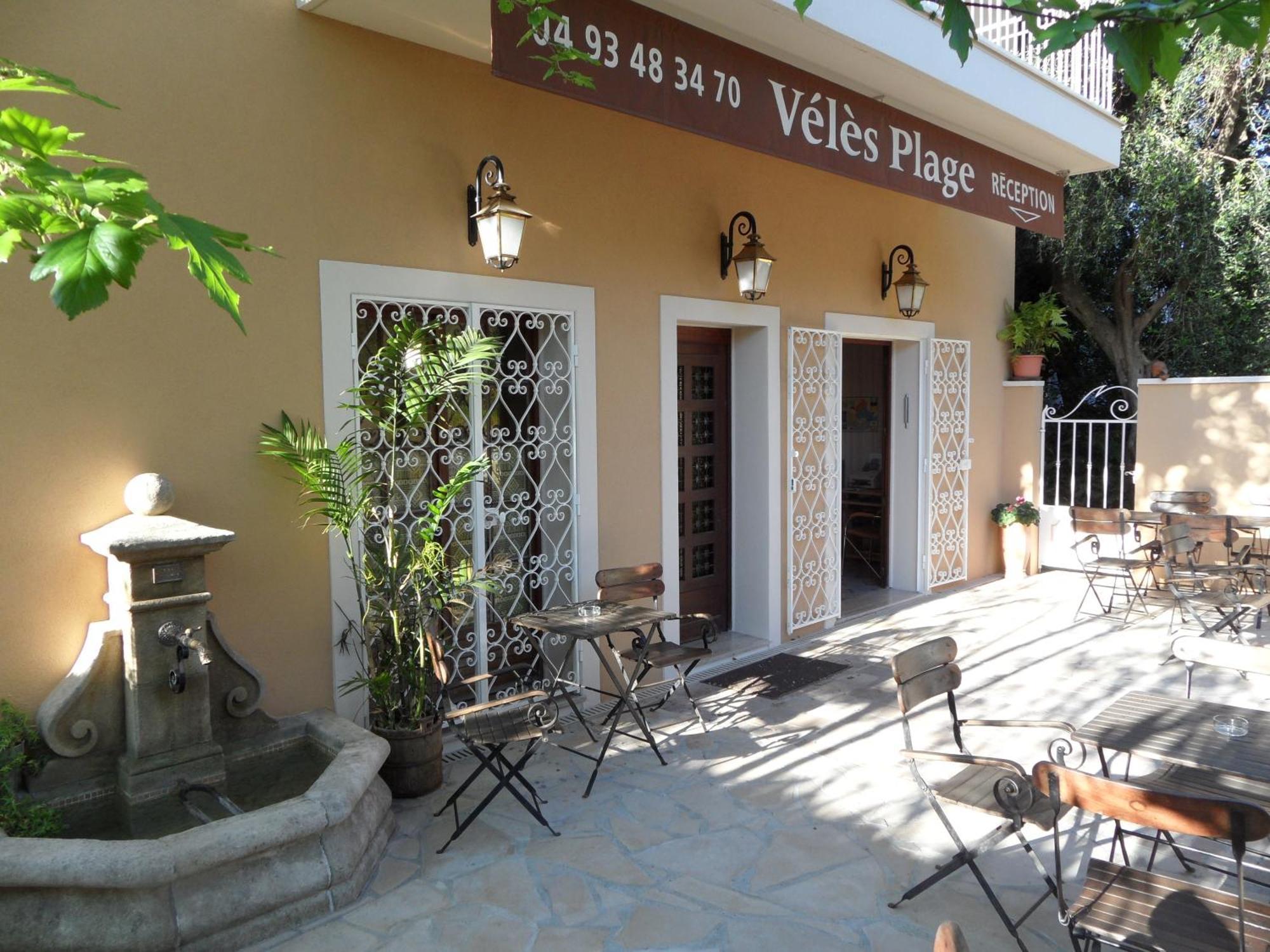 Residence Veles Plage Cannes Dış mekan fotoğraf