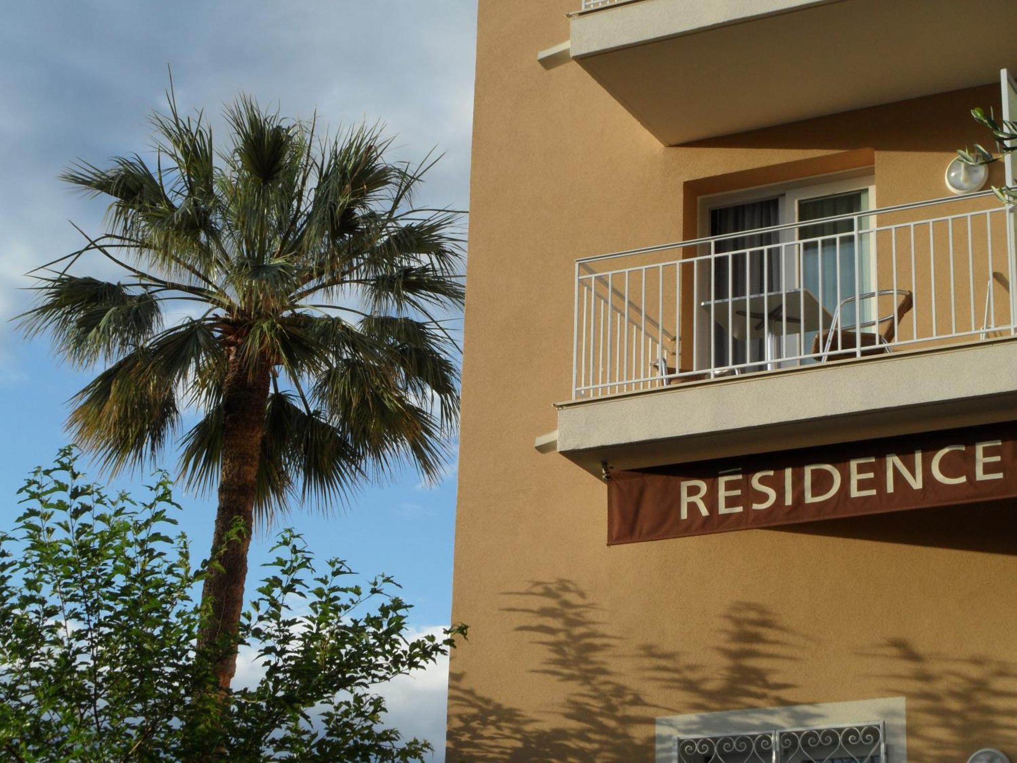 Residence Veles Plage Cannes Dış mekan fotoğraf