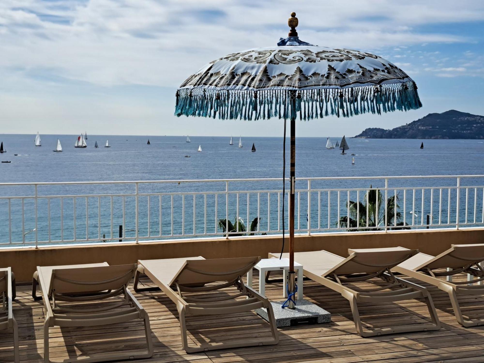 Residence Veles Plage Cannes Dış mekan fotoğraf