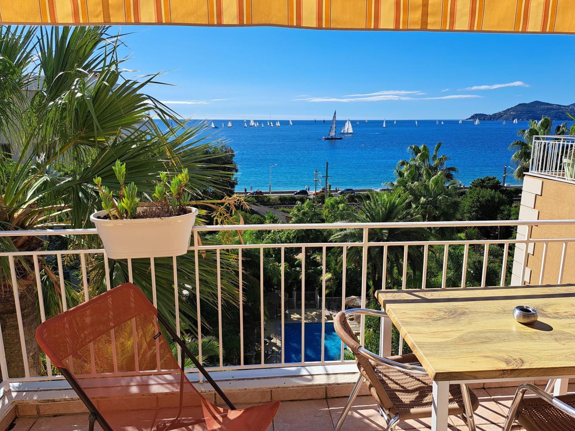 Residence Veles Plage Cannes Dış mekan fotoğraf