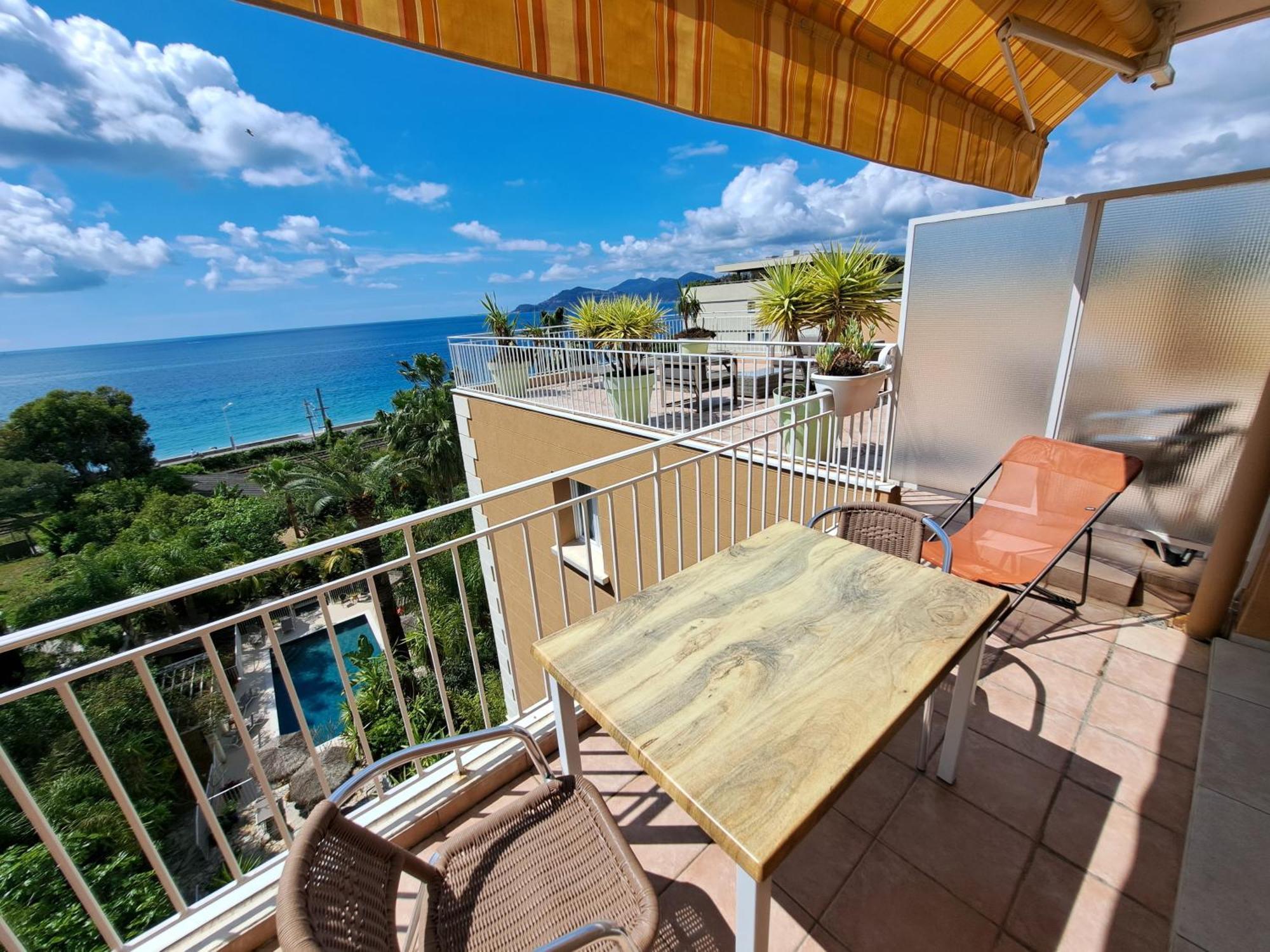 Residence Veles Plage Cannes Dış mekan fotoğraf