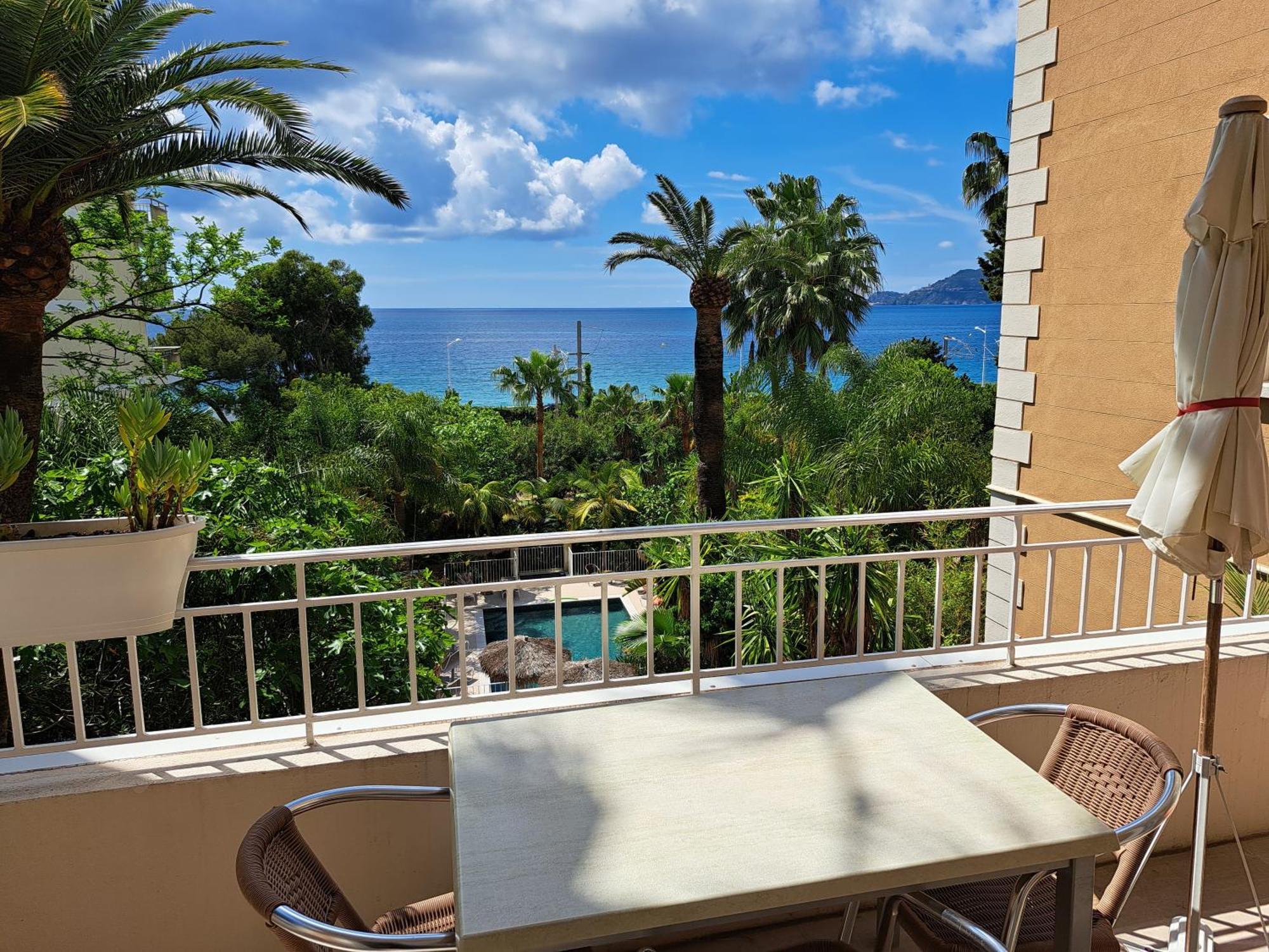 Residence Veles Plage Cannes Dış mekan fotoğraf