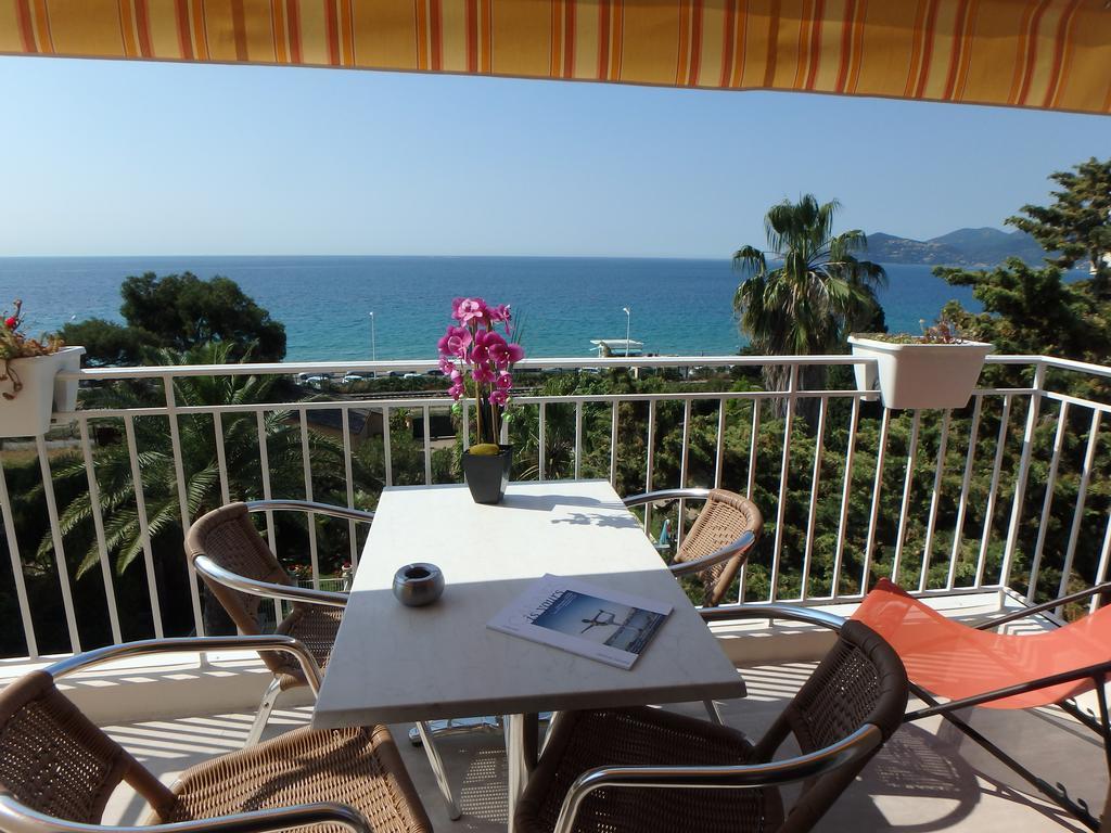 Residence Veles Plage Cannes Dış mekan fotoğraf